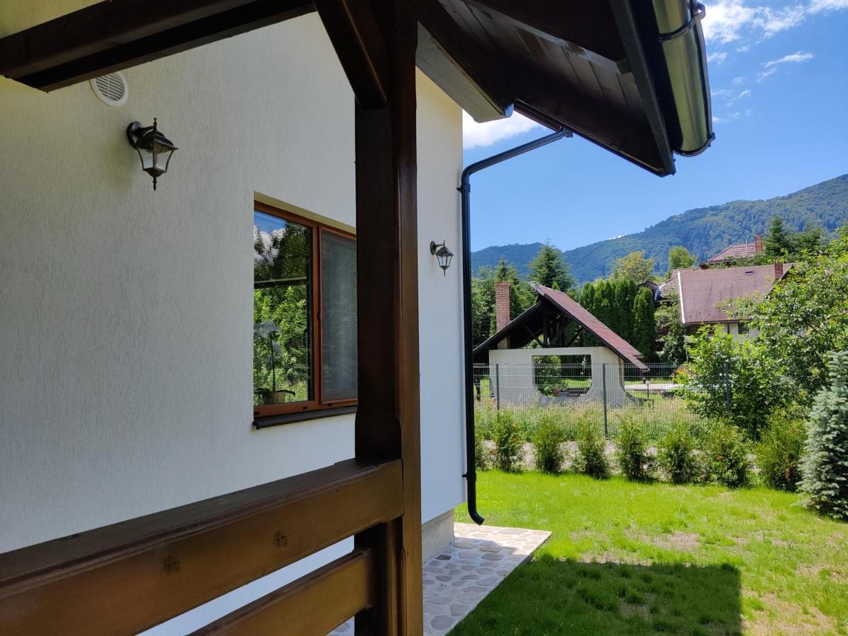 Ara Chalet Bran  Dış mekan fotoğraf