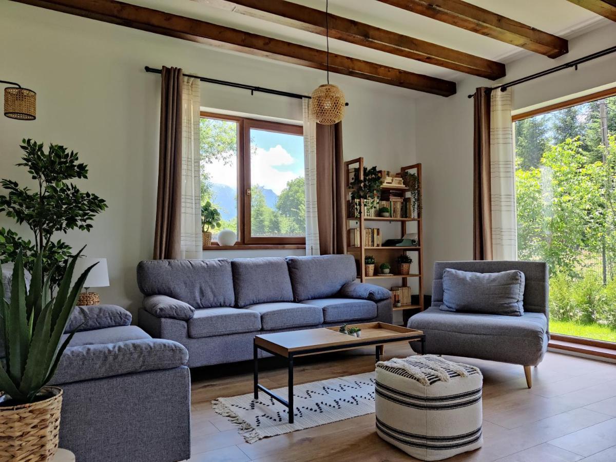 Ara Chalet Bran  Dış mekan fotoğraf