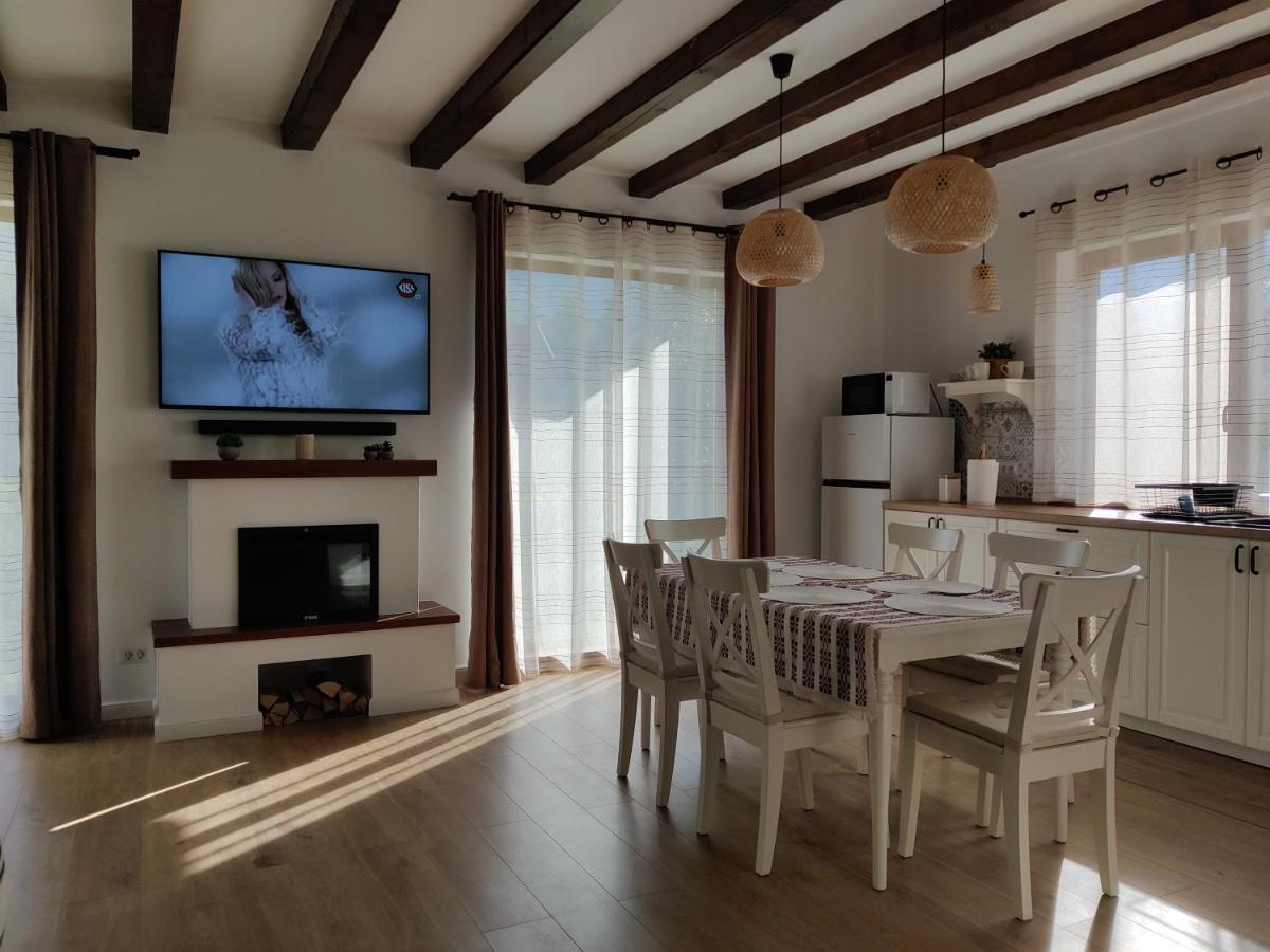 Ara Chalet Bran  Dış mekan fotoğraf