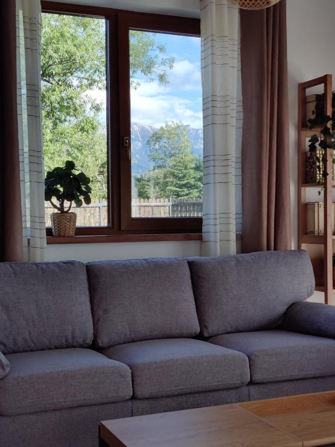 Ara Chalet Bran  Dış mekan fotoğraf