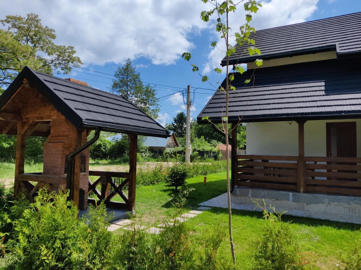 Ara Chalet Bran  Dış mekan fotoğraf