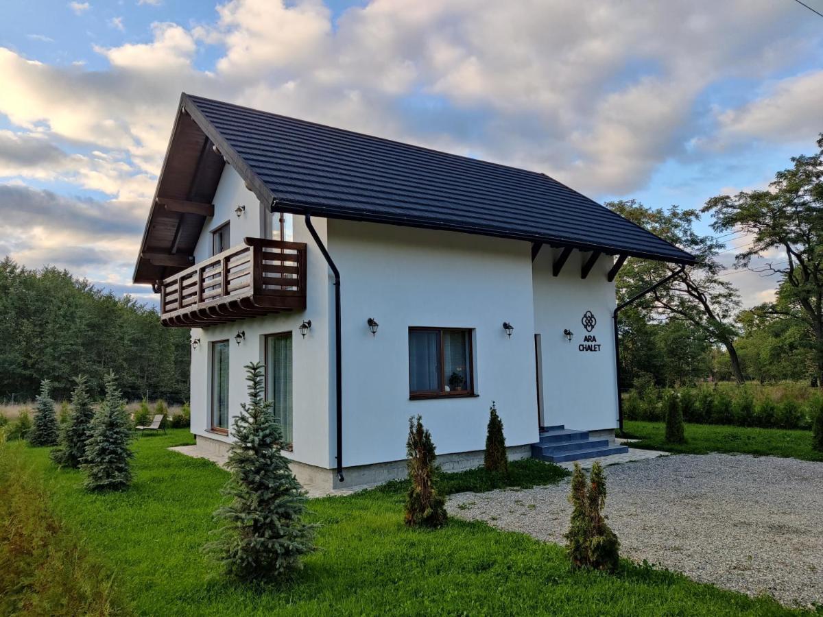 Ara Chalet Bran  Dış mekan fotoğraf